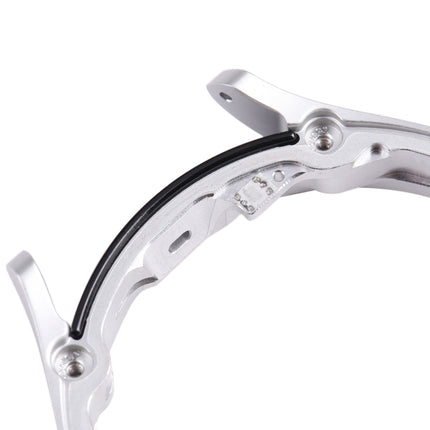 Original LCD Screen Frame Bezel Plate For Samsung Galaxy Watch4 44mm SM-R870 R875, For Samsung Galaxy Watch4 44mm