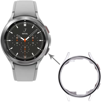 Original LCD Screen Frame Bezel Plate For Samsung Galaxy Watch4 44mm SM-R870 R875, For Samsung Galaxy Watch4 44mm