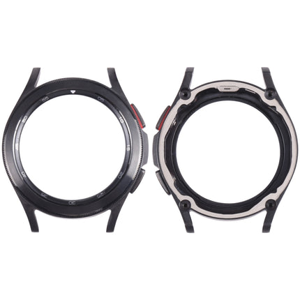 Original LCD Screen Frame Bezel Plate For Samsung Galaxy Watch4 Classic 42mm SM-R880, For Samsung Galaxy Watch4 Classic 42mm