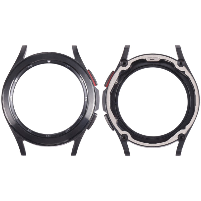 Original LCD Screen Frame Bezel Plate For Samsung Galaxy Watch4 Classic 42mm SM-R880, For Samsung Galaxy Watch4 Classic 42mm