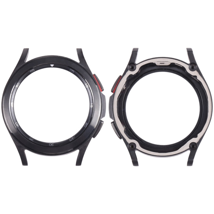 Original LCD Screen Frame Bezel Plate For Samsung Galaxy Watch4 Classic 42mm SM-R880, For Samsung Galaxy Watch4 Classic 42mm