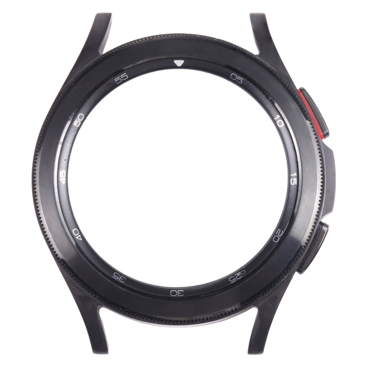 Original LCD Screen Frame Bezel Plate For Samsung Galaxy Watch4 Classic 42mm SM-R880