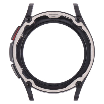 Original LCD Screen Frame Bezel Plate For Samsung Galaxy Watch4 Classic 42mm SM-R880, For Samsung Galaxy Watch4 Classic 42mm