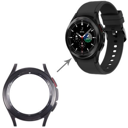 Original LCD Screen Frame Bezel Plate For Samsung Galaxy Watch4 Classic 42mm SM-R880, For Samsung Galaxy Watch4 Classic 42mm