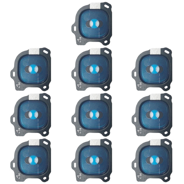 For Galaxy J6 (2018) 10pcs Camera Lens Cover
