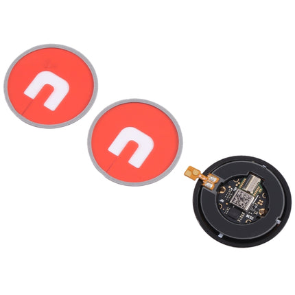 Original Back Cover With Heart Rate Sensor + Wireless Charging Module For Samsung Galaxy Watch5 SM-R900 R905 R910 R915 R920 R925, For Samsung Galaxy Watch5