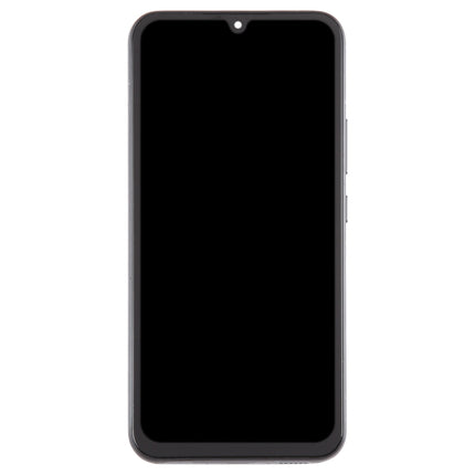 For Samsung Galaxy A34  SM-A346B Incell LCD Screen Digitizer Full Assembly with Frame, For Samsung Galaxy A34