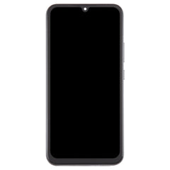 For Samsung Galaxy A34  SM-A346B Incell LCD Screen Digitizer Full Assembly with Frame
