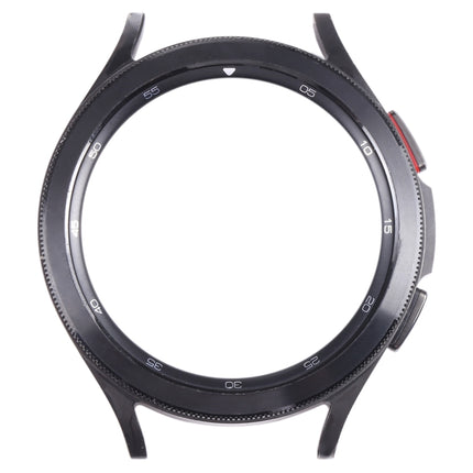 Original LCD Screen Frame Bezel Plate For Samsung Galaxy Watch4 Classic 46mm SM-R890 R895, For Samsung Galaxy Watch4 Classic 46mm