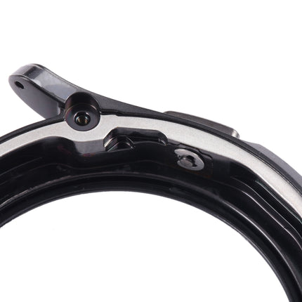 Original LCD Screen Frame Bezel Plate For Samsung Galaxy Watch4 Classic 46mm SM-R890 R895, For Samsung Galaxy Watch4 Classic 46mm