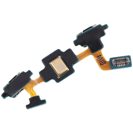 Original Power + Return + Microphone Flex Cable For Samsung Galaxy Watch4 Classic 46mm SM-R890 R895, For Samsung Galaxy Watch4 Classic 46mm
