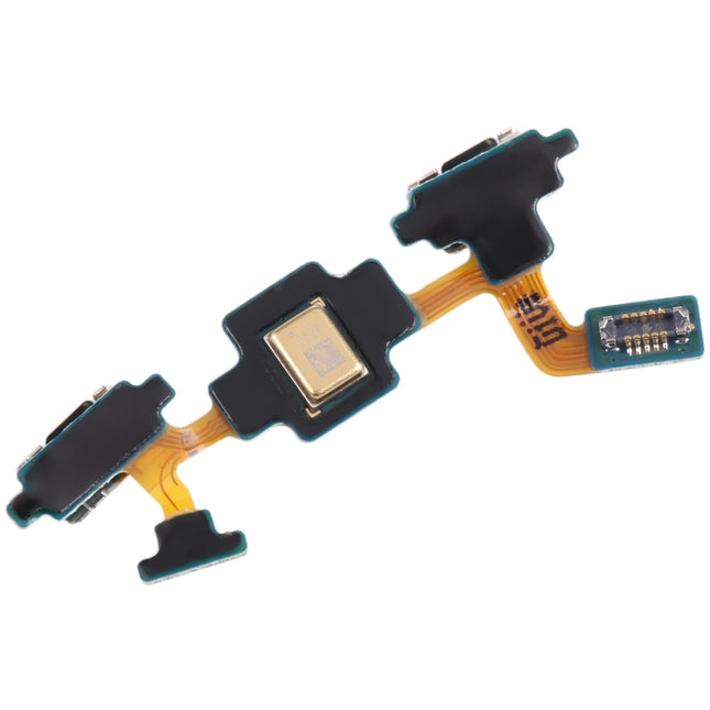 Original Power + Return + Microphone Flex Cable For Samsung Galaxy Watch4 Classic 46mm SM-R890 R895, For Samsung Galaxy Watch4 Classic 46mm