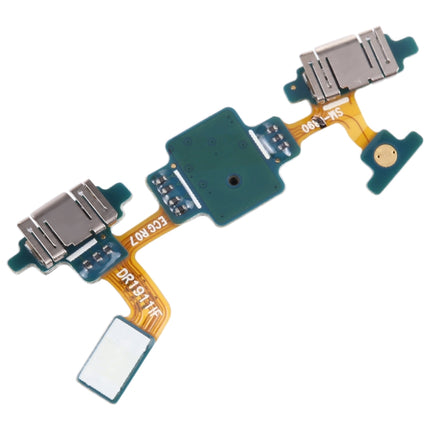 Original Power + Return + Microphone Flex Cable For Samsung Galaxy Watch4 Classic 46mm SM-R890 R895, For Samsung Galaxy Watch4 Classic 46mm