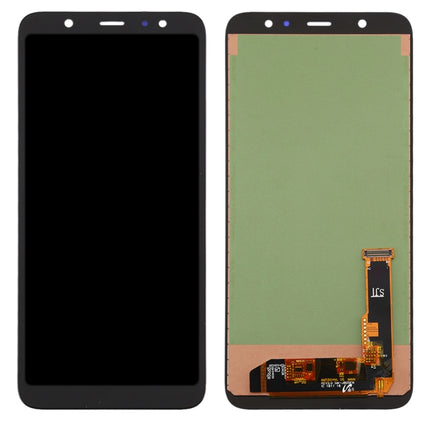 incell LCD Screen and Digitizer Full Assembly for Galaxy A6+ (2018), For Samsung Galaxy A6+ (2018) (incell)