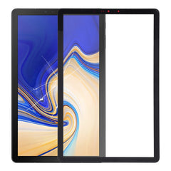 For Galaxy Tab S4 10.5 / SM-T830 / T835  Front Screen Outer Glass Lens, For Galaxy Tab S4 10.5