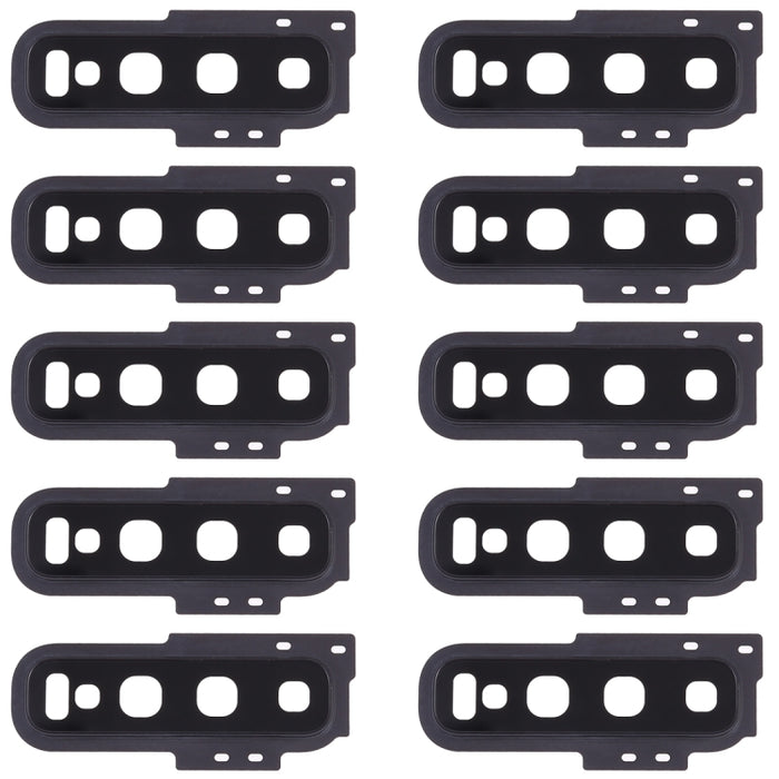 For Galaxy S10 10pcs Camera Lens Cover, For Samsung Galaxy S10, Galaxy S10 (Twilight), Galaxy S10