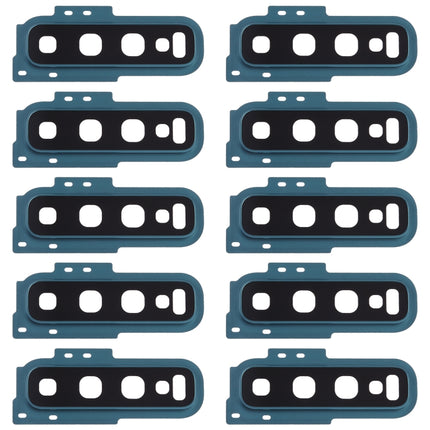 For Galaxy S10 10pcs Camera Lens Cover, For Samsung Galaxy S10, Galaxy S10 (Twilight), Galaxy S10
