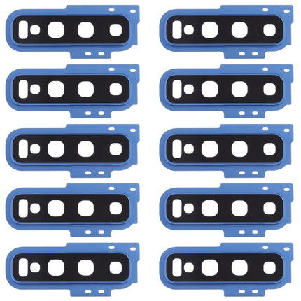 For Galaxy S10 10pcs Camera Lens Cover, For Samsung Galaxy S10, Galaxy S10 (Twilight), Galaxy S10