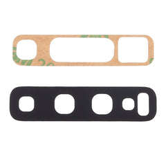 For Galaxy S10 10pcs Back Camera Lens & Adhesive