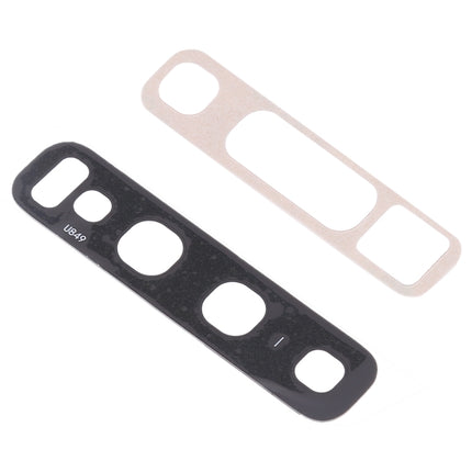 For Galaxy S10 10pcs Back Camera Lens & Adhesive, Galaxy S10