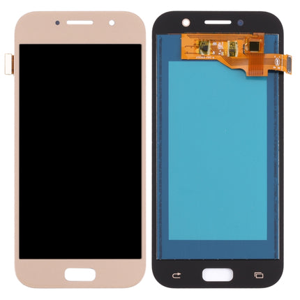 LCD Screen and Digitizer Full Assembly (TFT Material) for Galaxy A5 (2017), A520F, A520F/DS, A520K, A520L, A520S, For Galaxy A5 (2017) TFT, For Samsung Galaxy A5 (2017) TFT