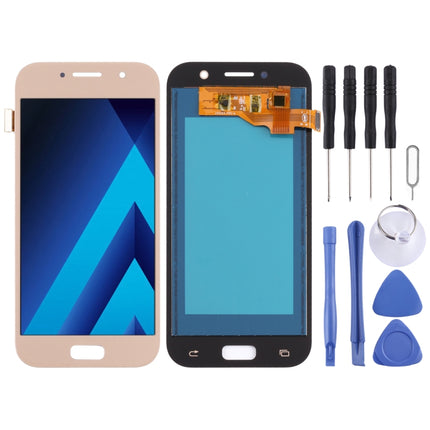 LCD Screen and Digitizer Full Assembly (TFT Material) for Galaxy A5 (2017), A520F, A520F/DS, A520K, A520L, A520S, For Galaxy A5 (2017) TFT, For Samsung Galaxy A5 (2017) TFT
