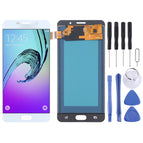 For Galaxy A7 (2016) (TFT) / White