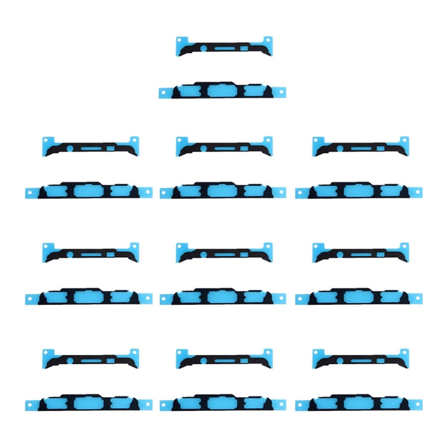 For Galaxy A3 (2016) / A310 10pcs Front Housing Adhesive, For Samsung Galaxy A3 (2016)