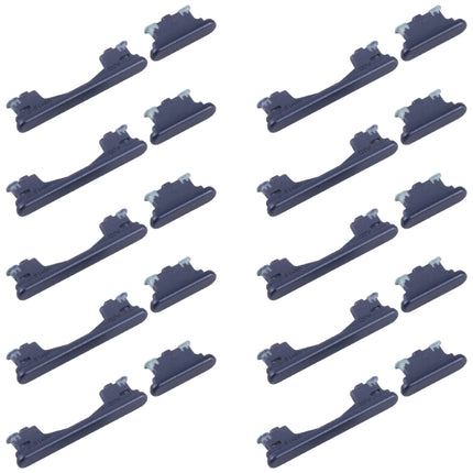 For Samsung Galaxy A35 SM-A356B 10pcs Original Power Button and Volume Control Button, For Samsung Galaxy A35