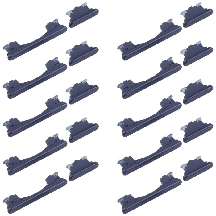 For Samsung Galaxy A35 SM-A356B 10pcs Original Power Button and Volume Control Button, For Samsung Galaxy A35