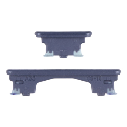 For Samsung Galaxy A35 SM-A356B 10pcs Original Power Button and Volume Control Button, For Samsung Galaxy A35