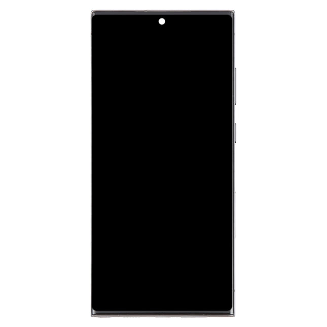 For Samsung Galaxy S23 Ultra 5G SM-S918U US Edition OLED LCD Screen Digitizer Full Assembly with Frame, For Samsung Galaxy S23 Ultra 5G(US Edition), For Samsung Galaxy S23 Ultra 5G SM-S918U