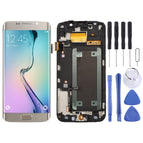 For Samsung Galaxy S6 Edge / Gold
