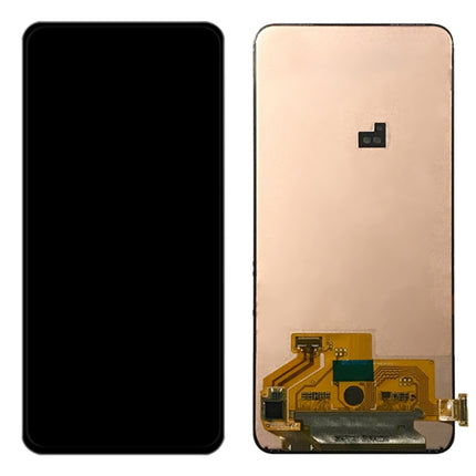 Original LCD Screen and Digitizer Full Assembly For Samsung Galaxy A80, For Samsung Galaxy A80