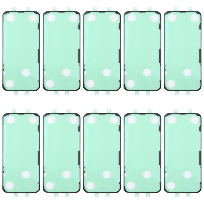 For Samsung Galaxy S23 10pcs Original Back Housing Cover Adhesive, For Samsung Galaxy S23