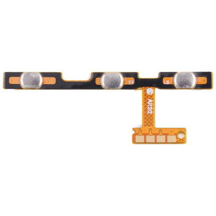 For Samsung Galaxy A03 SM-FA035F Original Power Button & Volume Button Flex Cable, For Samsung Galaxy A03
