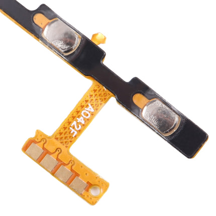 For Samsung Galaxy A04E SM-A042F Original Power Button & Volume Button Flex Cable, For Samsung Galaxy A04E