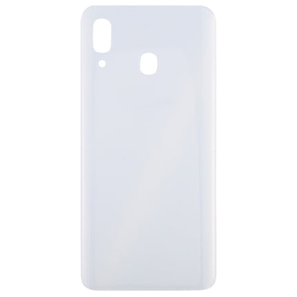 For Galaxy A30 SM-A305F/DS, A305FN/DS, A305G/DS, A305GN/DS Battery Back Cover