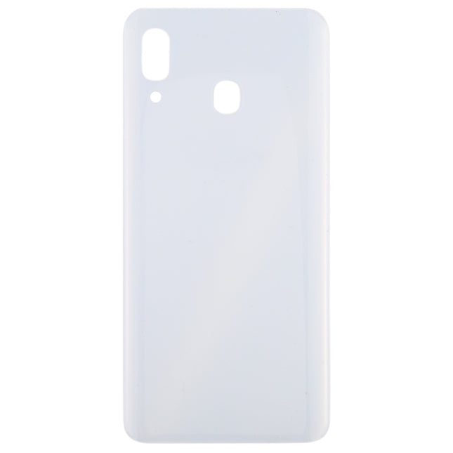 For Galaxy A30 SM-A305F/DS, A305FN/DS, A305G/DS, A305GN/DS Battery Back Cover