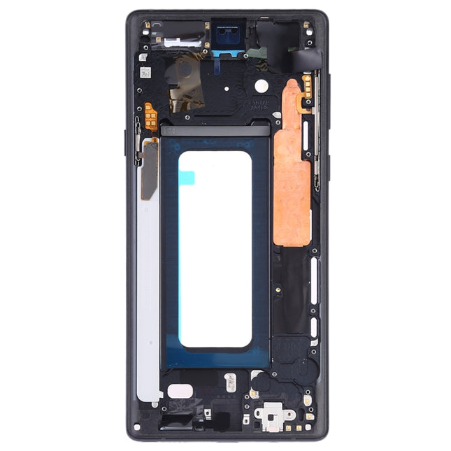For Samsung Galaxy Note9 SM-N960F/DS, SM-N960U, SM-N9600/DS  Middle Frame Bezel Plate with Side Keys , For Galaxy Note9, For Samsung Galaxy Note9