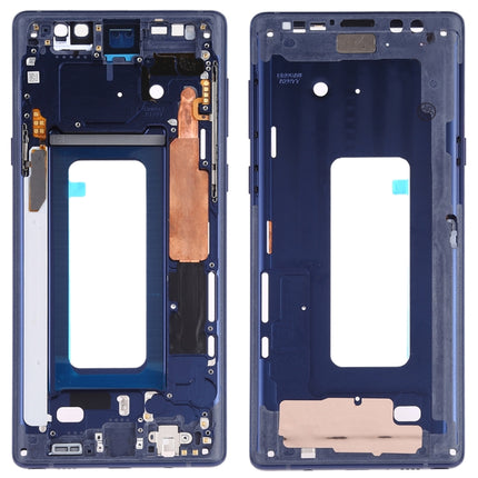 For Samsung Galaxy Note9 SM-N960F/DS, SM-N960U, SM-N9600/DS  Middle Frame Bezel Plate with Side Keys , For Galaxy Note9, For Samsung Galaxy Note9