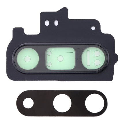 For Galaxy Note 10 10pcs Camera Lens Cover, For Galaxy Note 10 (Black), For Galaxy Note 10