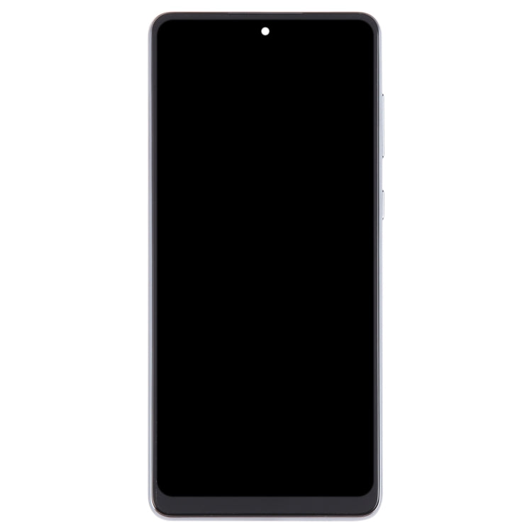 For Samsung Galaxy A73 SM-A736B TFT LCD Screen for Digitizer Full Assembly with Frame