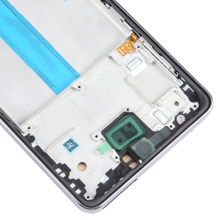 For Samsung Galaxy A73 SM-A736B TFT LCD Screen for Digitizer Full Assembly with Frame