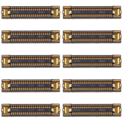For Samsung Galaxy A71 10pcs Motherboard LCD Display FPC Connector