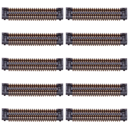 For Samsung Galaxy A20 10pcs Motherboard LCD Display FPC Connector