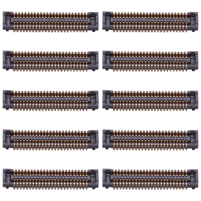 For Samsung Galaxy A20 10pcs Motherboard LCD Display FPC Connector