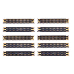 For Samsung Galaxy A20s 10pcs Motherboard LCD Display FPC Connector