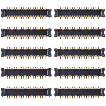 For Samsung Galaxy A30s 10pcs Motherboard LCD Display FPC Connector