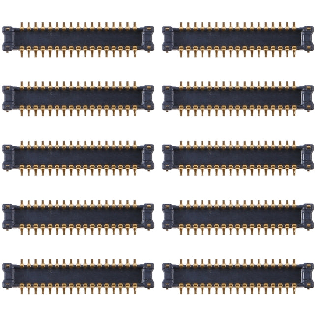 For Samsung Galaxy A30s 10pcs Motherboard LCD Display FPC Connector